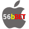 Aplicativo 56bbet para iOS