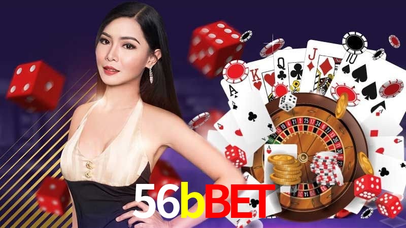 Mesa de Blackjack 56bbet