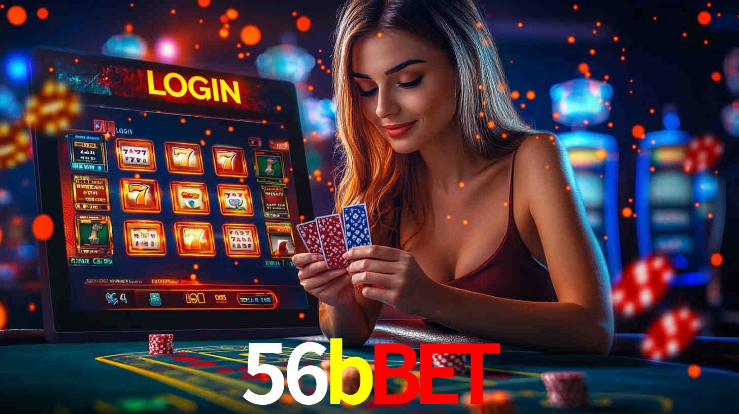 56bbet: A Experiência de Casino com Jogos de Mesa ao Vivo