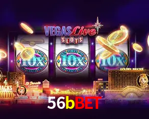 56bbet Bônus - Pacote R$5.000 + VIP