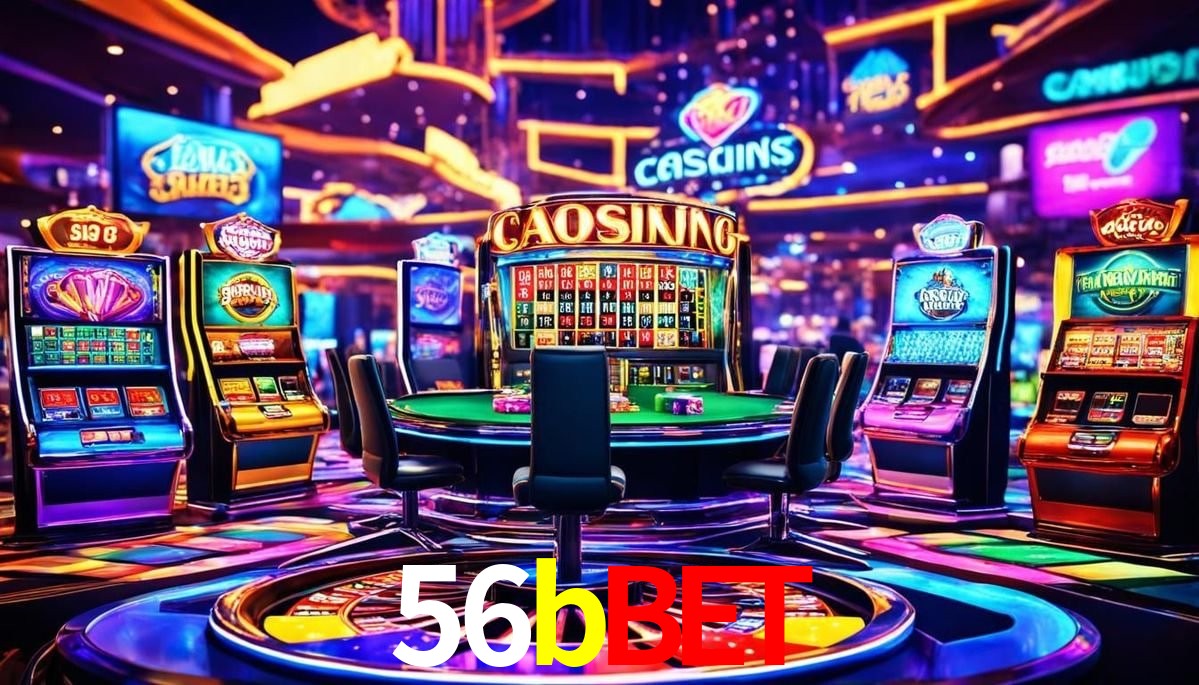 Tecnologia da Plataforma 56bbet