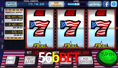 Descubra o Mundo do Cassino Online com 56bbet
