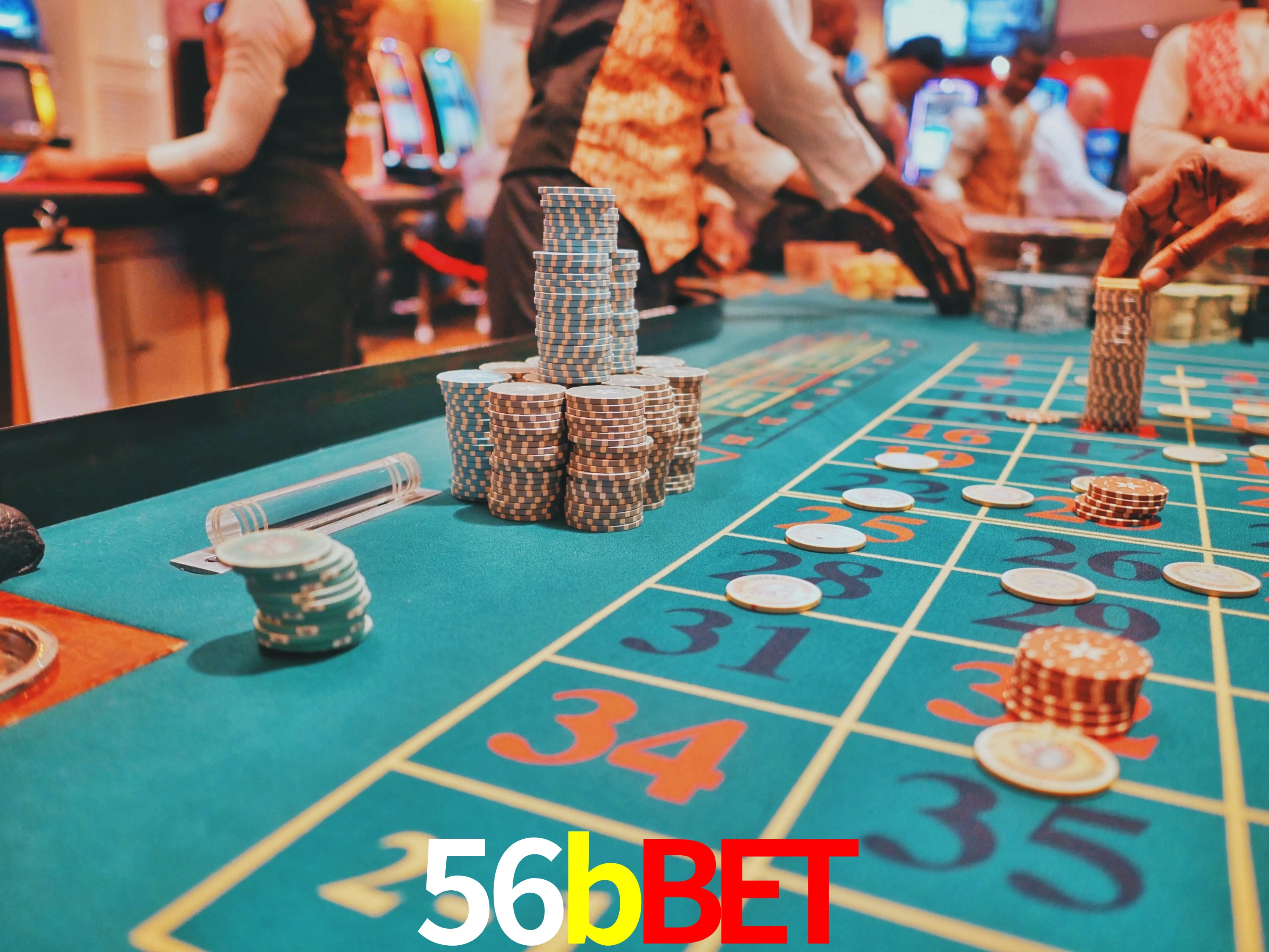 Recursos de Bônus 56bbet