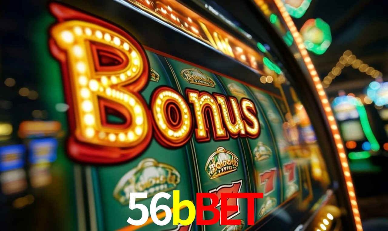 56bbet Slot - 320+ Caça-Níqueis Premium
