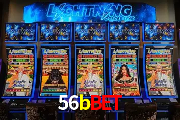 Descubra a Magia dos Jogos de Arcade no 56bbet