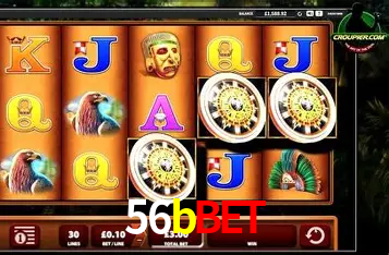 Desvendando o Mundo dos Jogos Virtuais na 56bbet