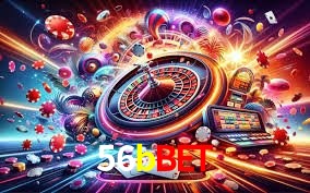 Provedores de Jogos 56bbet